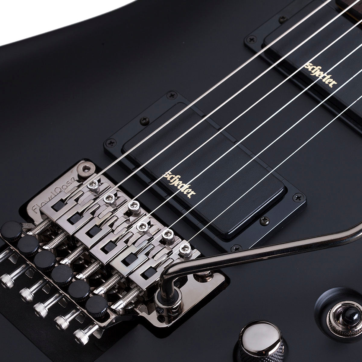 Guitarra Eléctrica, Schecter Demon-6 FR
