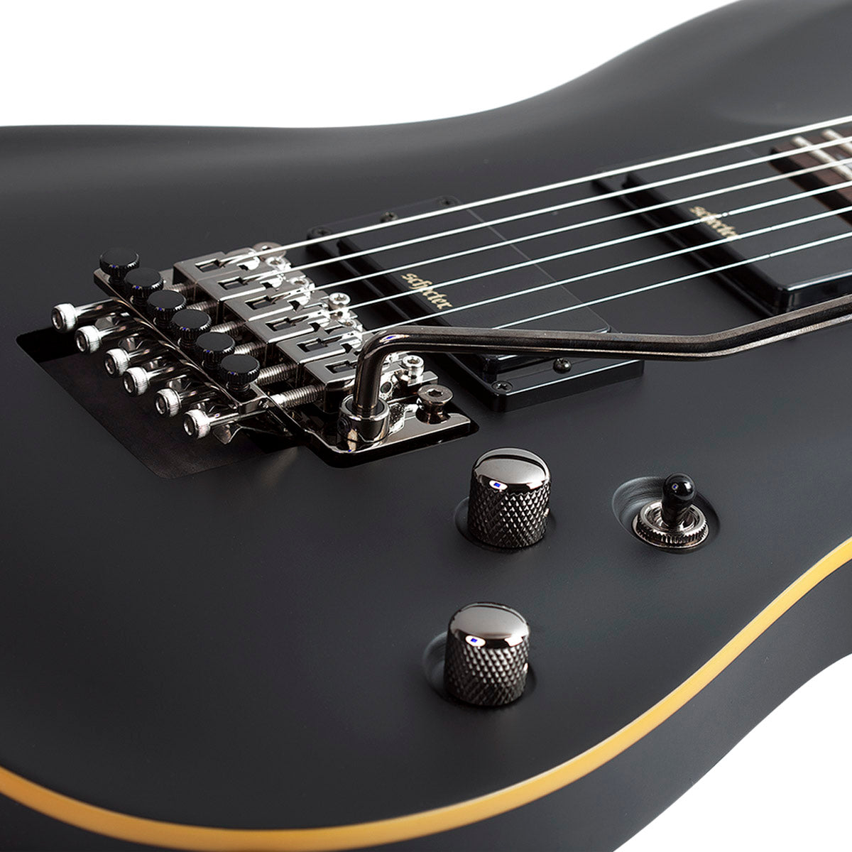 Guitarra Eléctrica, Schecter Demon-6 FR