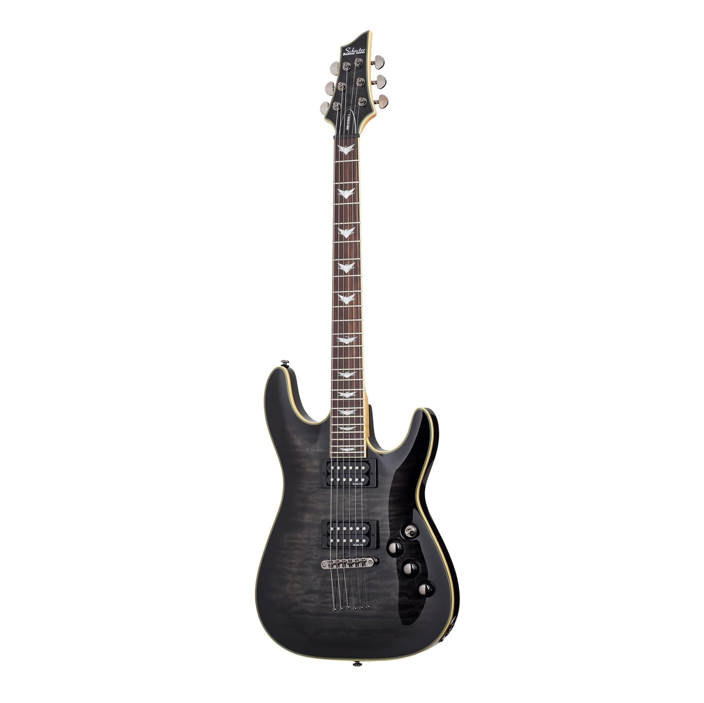 Guitarra Eléctrica, Schecter Omen Xtreme 6 BK