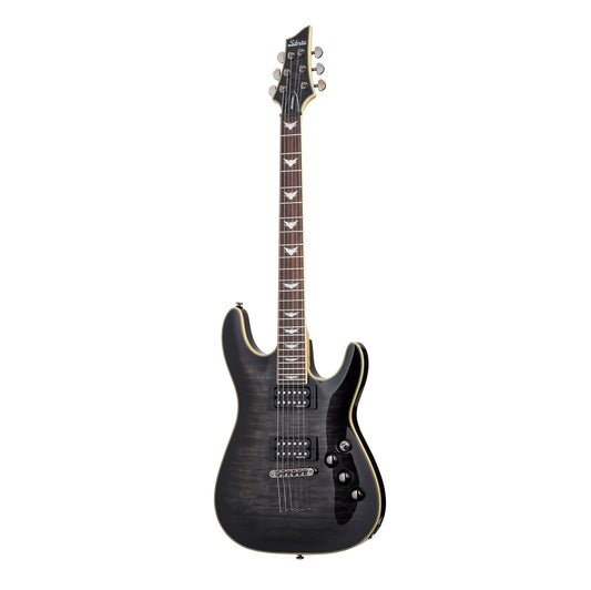 Guitarra Eléctrica, Schecter Omen Xtreme 6 BK