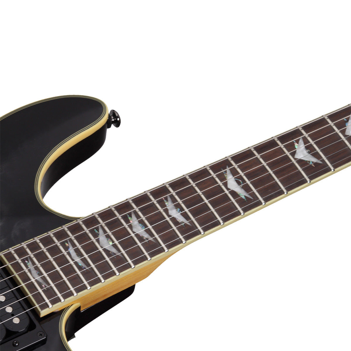 Guitarra Eléctrica, Schecter Omen Xtreme 6 BK
