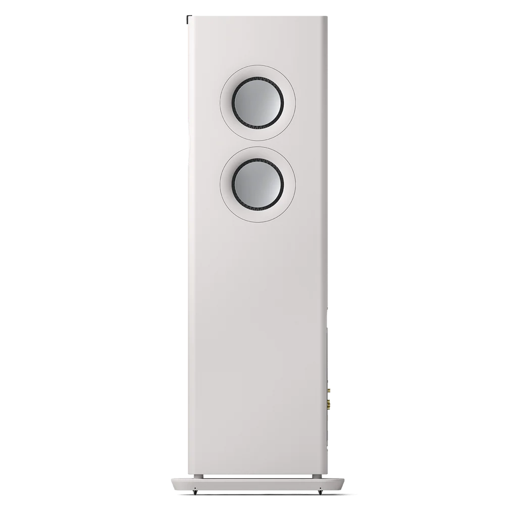 KEF LS60 Wireless White Altavoces HiFi Inalámbricos