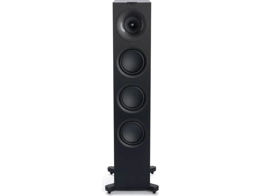 KEF Q11 Meta Black Altavoz de Suelo de Alta Fidelidad