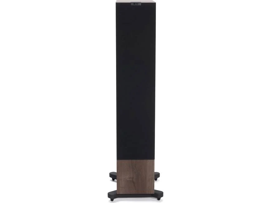 KEF Q11 Meta Nogal Altavoz de Suelo de Alta Fidelidad