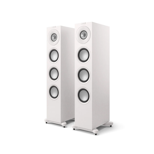 KEF Q11 Meta White Altavoz de Suelo de Alta Fidelidad
