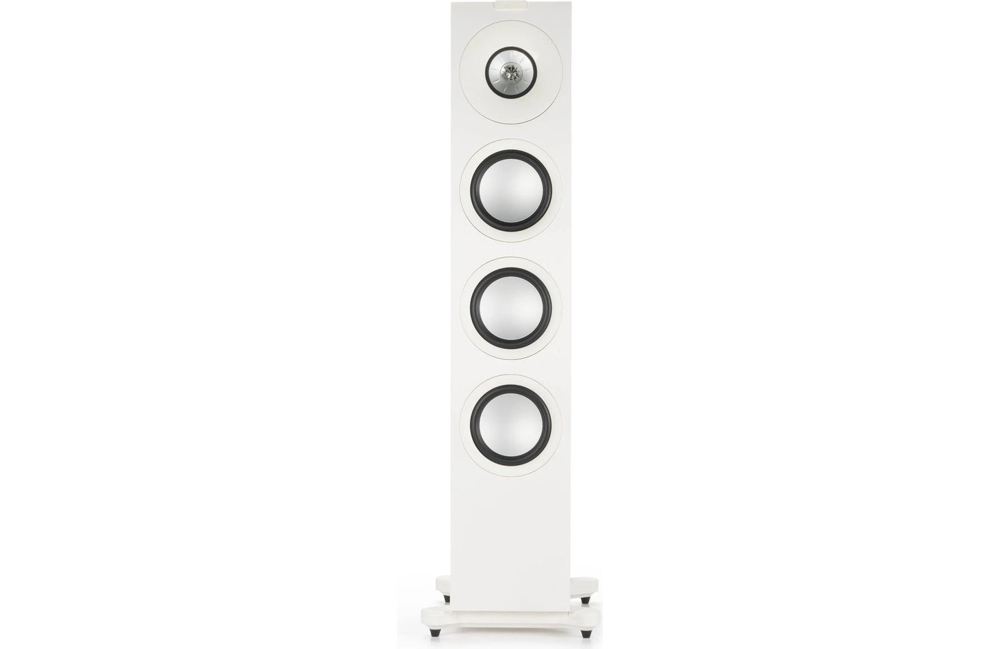 KEF Q11 Meta White Altavoz de Suelo de Alta Fidelidad