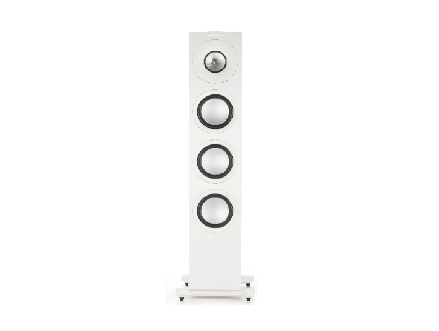 KEF Q11 Meta White Altavoz de Suelo de Alta Fidelidad