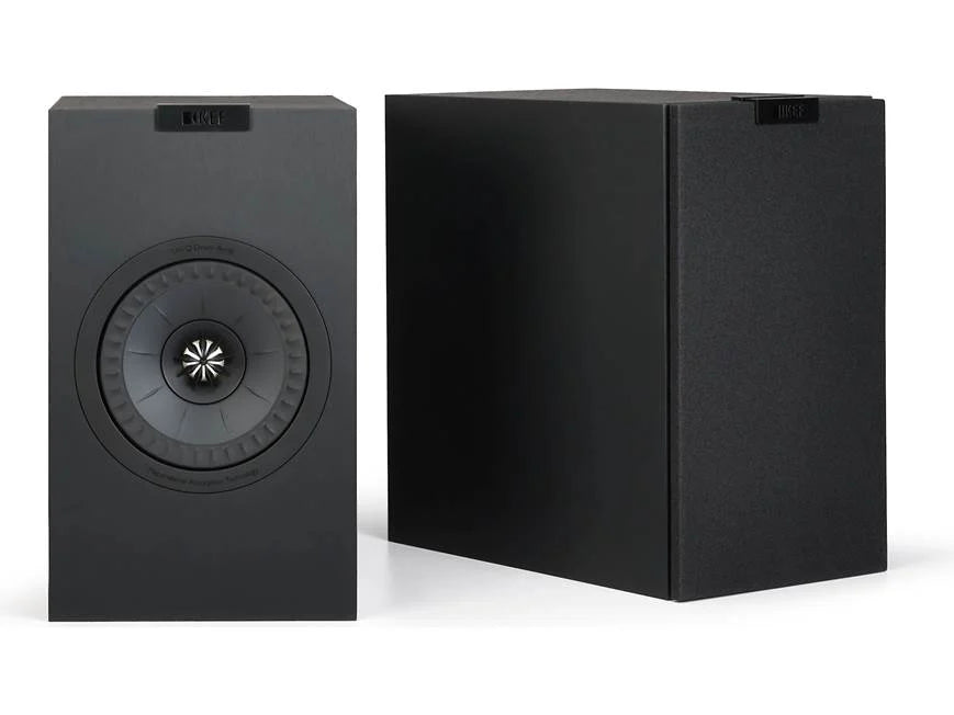 KEF Q1 Meta Black Altavoz de Estantería de Alta Fidelidad