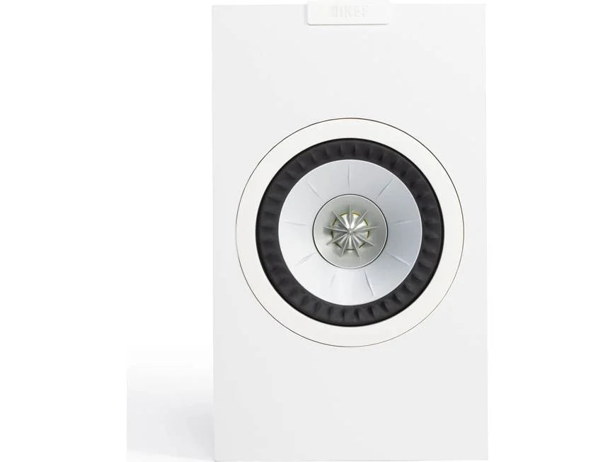 KEF Q1 Meta White Altavoz de Estantería de Alta Fidelidad