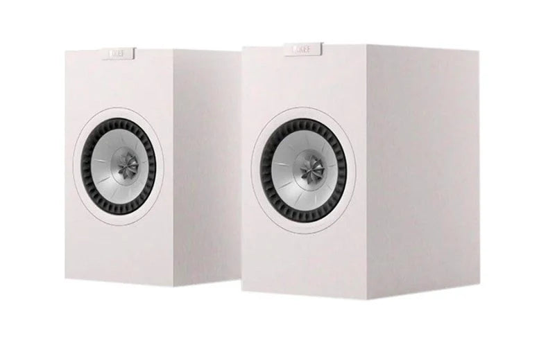 KEF Q1 Meta White Altavoz de Estantería de Alta Fidelidad
