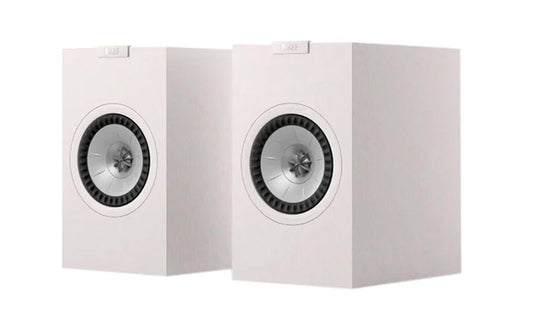 KEF Q1 Meta White Altavoz de Estantería de Alta Fidelidad