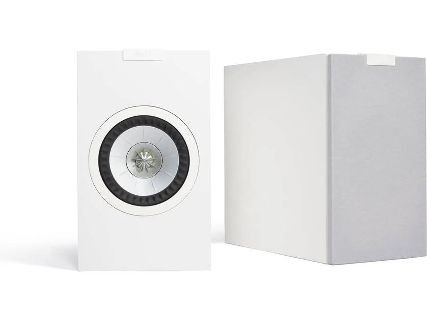 KEF Q1 Meta White Altavoz de Estantería de Alta Fidelidad