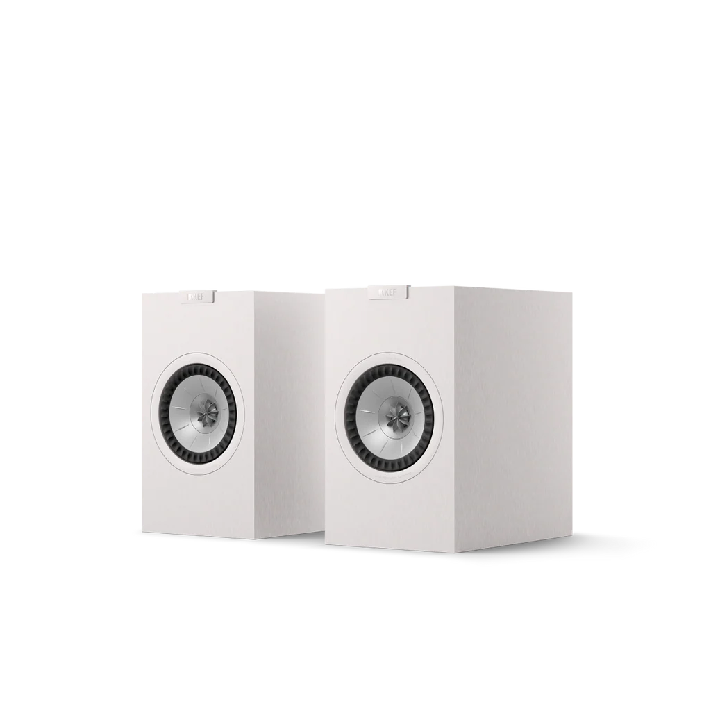 KEF Q1 Meta White Altavoz de Estantería de Alta Fidelidad