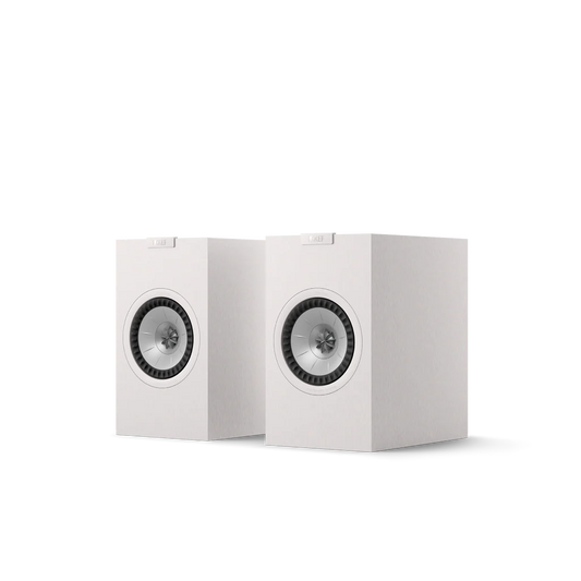 KEF Q1 Meta White Altavoz de Estantería de Alta Fidelidad