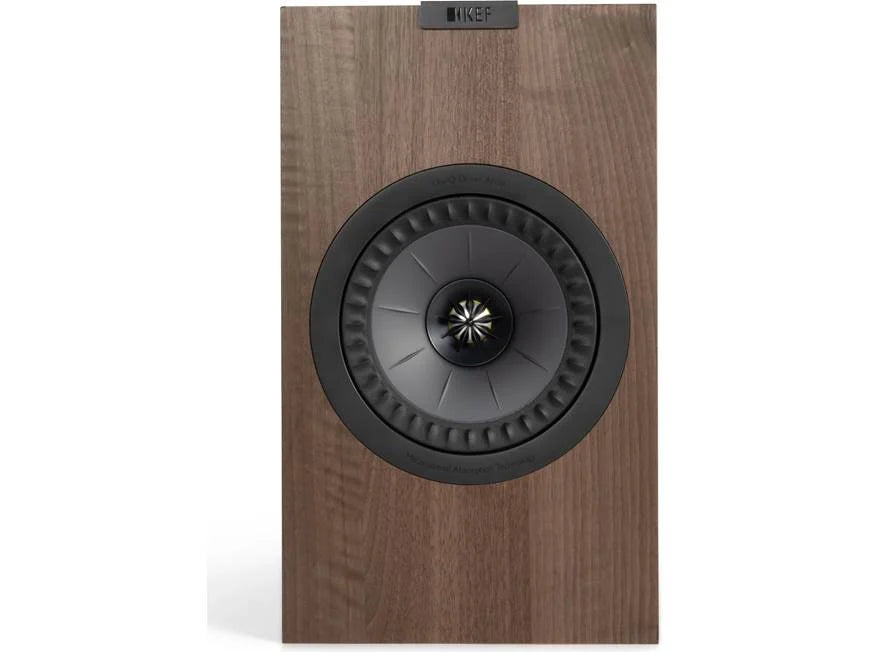 KEF Q3 Meta Nogal Altavoz de Estantería de Alta Fidelidad