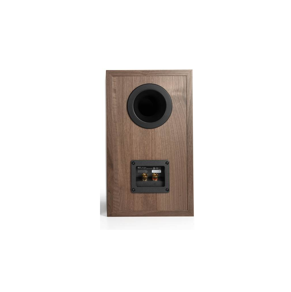 KEF Q3 Meta Nogal Altavoz de Estantería de Alta Fidelidad
