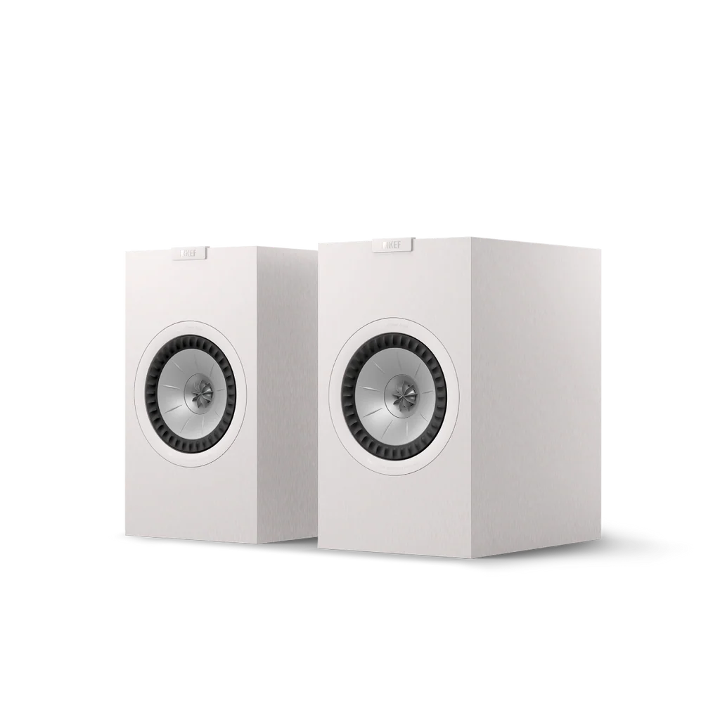 KEF Q3 Meta White Altavoz de Estantería de Alta Fidelidad