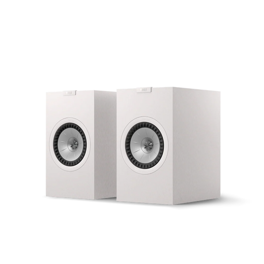 KEF Q3 Meta White Altavoz de Estantería de Alta Fidelidad