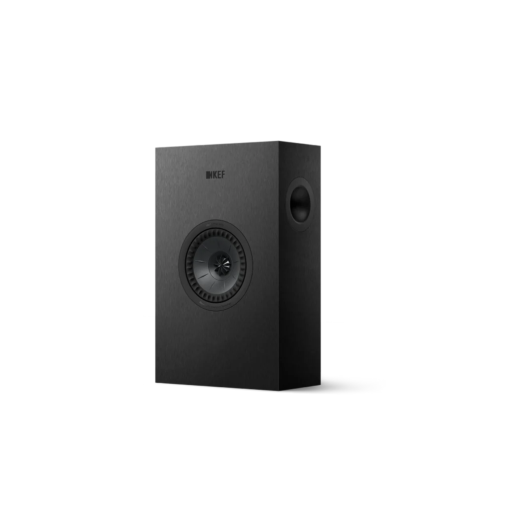 KEF Q4 Meta Black Altavoz de Alta Fidelidad para Pared