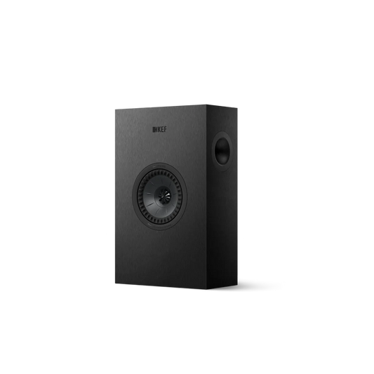 KEF Q4 Meta Black Altavoz de Alta Fidelidad para Pared