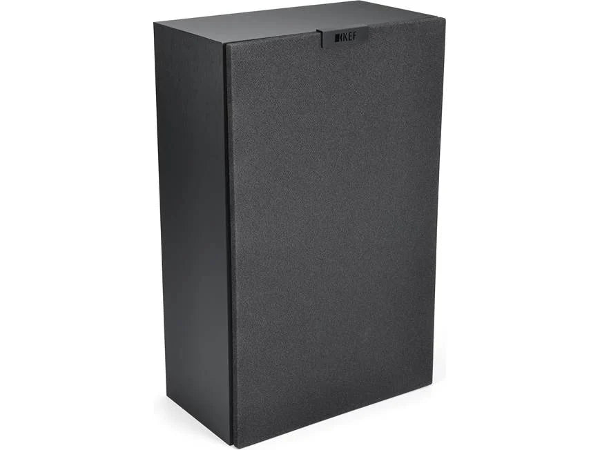  KEF Q4 Meta Black Altavoz de Alta Fidelidad para Pared