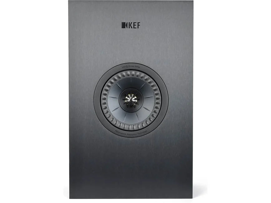 KEF Q4 Meta Black Altavoz de Alta Fidelidad para Pared