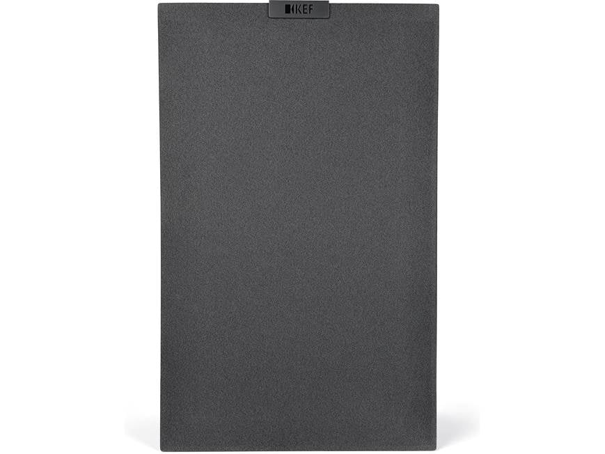 KEF Q4 Meta Black Altavoz de Alta Fidelidad para Pared