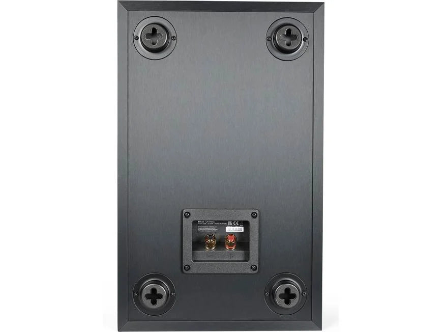 KEF Q4 Meta Black Altavoz de Alta Fidelidad para Pared