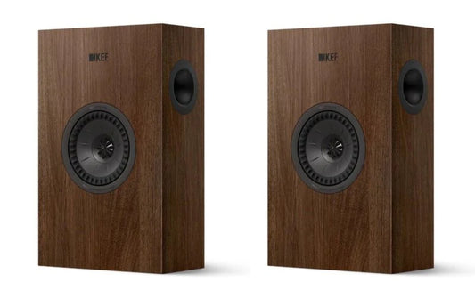 KEF Q4 Meta Nogal Altavoz de Alta Fidelidad para Pared
