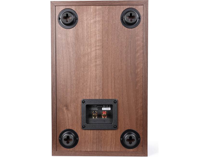 KEF Q4 Meta Nogal Altavoz de Alta Fidelidad para Pared