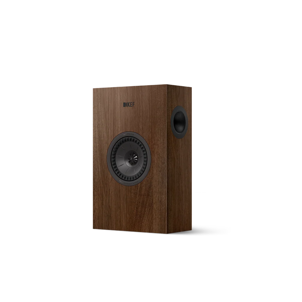 KEF Q4 Meta Nogal Altavoz de Alta Fidelidad para Pared
