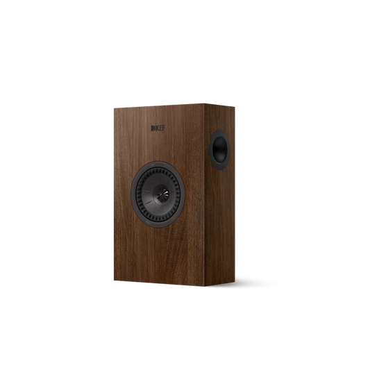 KEF Q4 Meta Nogal Altavoz de Alta Fidelidad para Pared