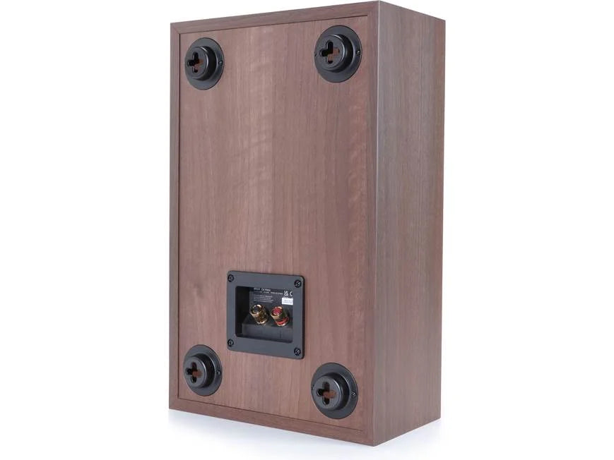 KEF Q4 Meta Nogal Altavoz de Alta Fidelidad para Pared