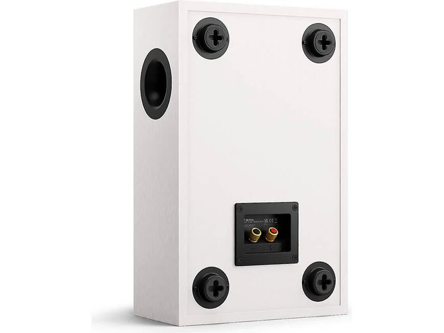 KEF Q4 Meta White Altavoz de Alta Fidelidad para Pared
