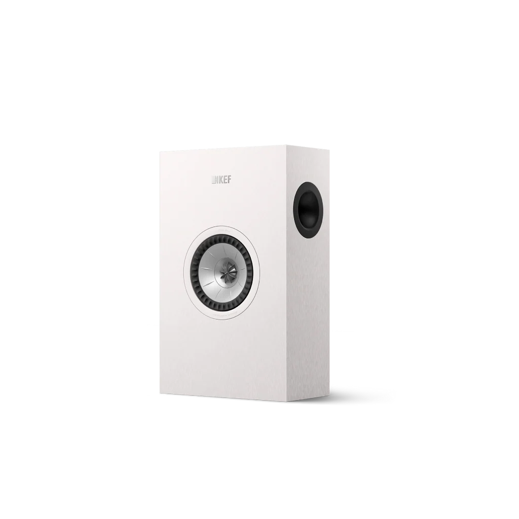 KEF Q4 Meta White Altavoz de Alta Fidelidad para Pared