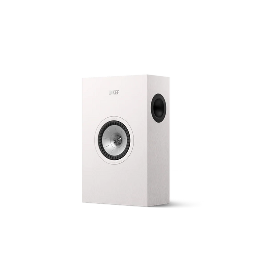 KEF Q4 Meta White Altavoz de Alta Fidelidad para Pared