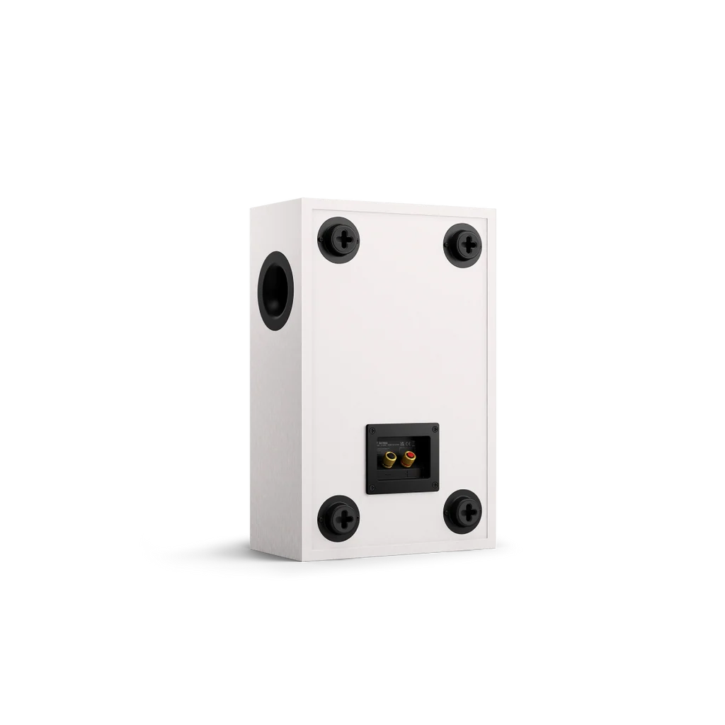 KEF Q4 Meta White Altavoz de Alta Fidelidad para Pared