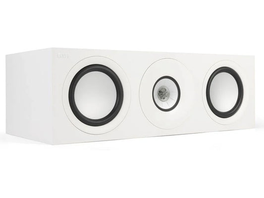 KEF Q6 Meta White Altavoz de Canal Central HiFi LCR