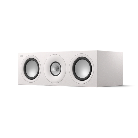 KEF Q6 Meta White Altavoz de Canal Central HiFi LCR