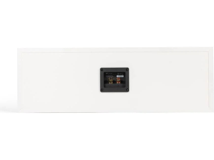 KEF Q6 Meta White Altavoz de Canal Central HiFi LCR