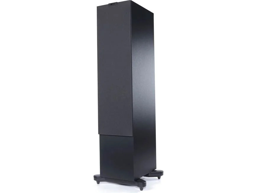 KEF Q7 Meta Black Altavoz de Suelo HiFi de 3 Vías