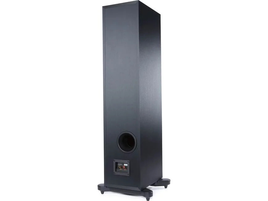 KEF Q7 Meta Black Altavoz de Suelo HiFi de 3 Vías