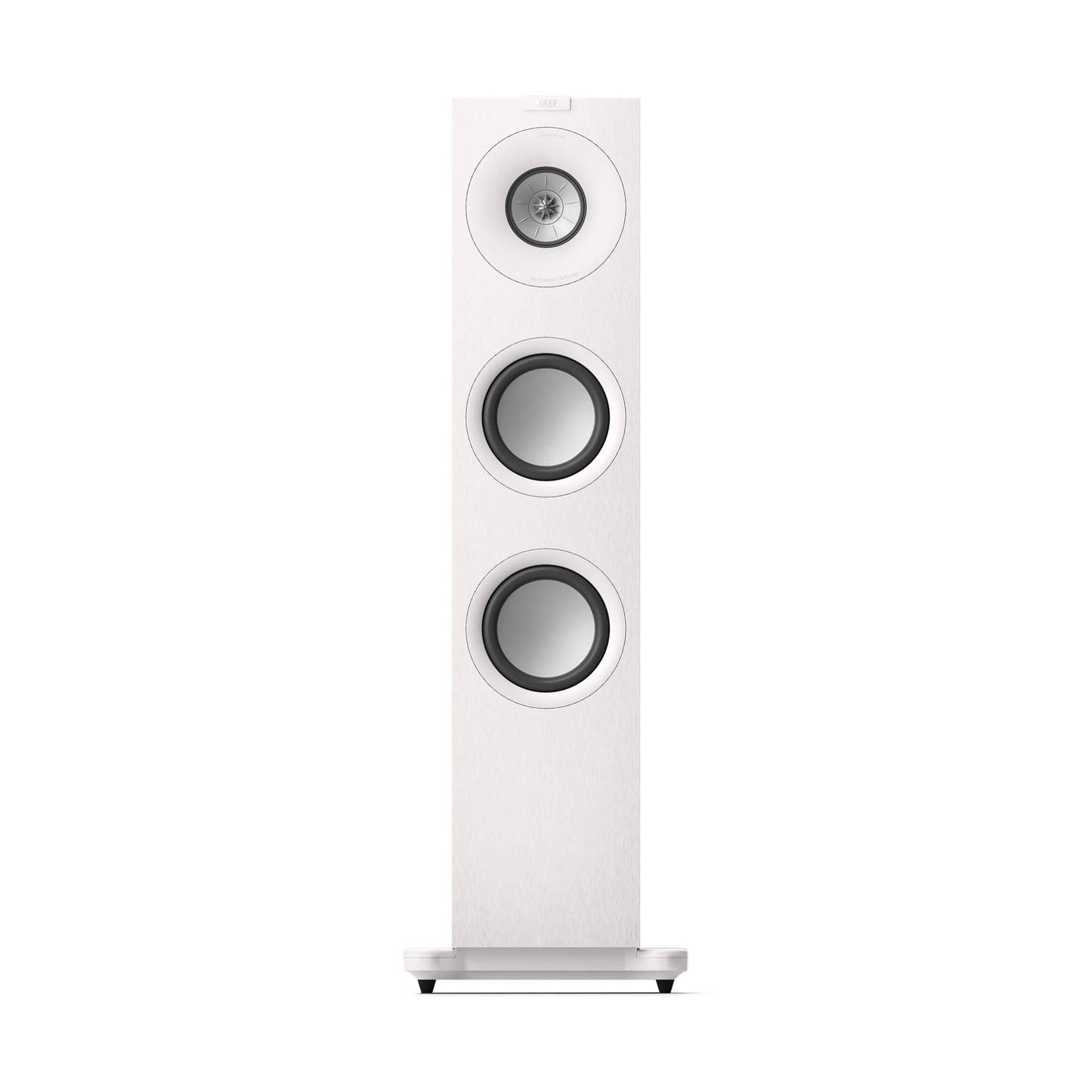 KEF Q7 Meta White Altavoz de Suelo HiFi de 3 Vías