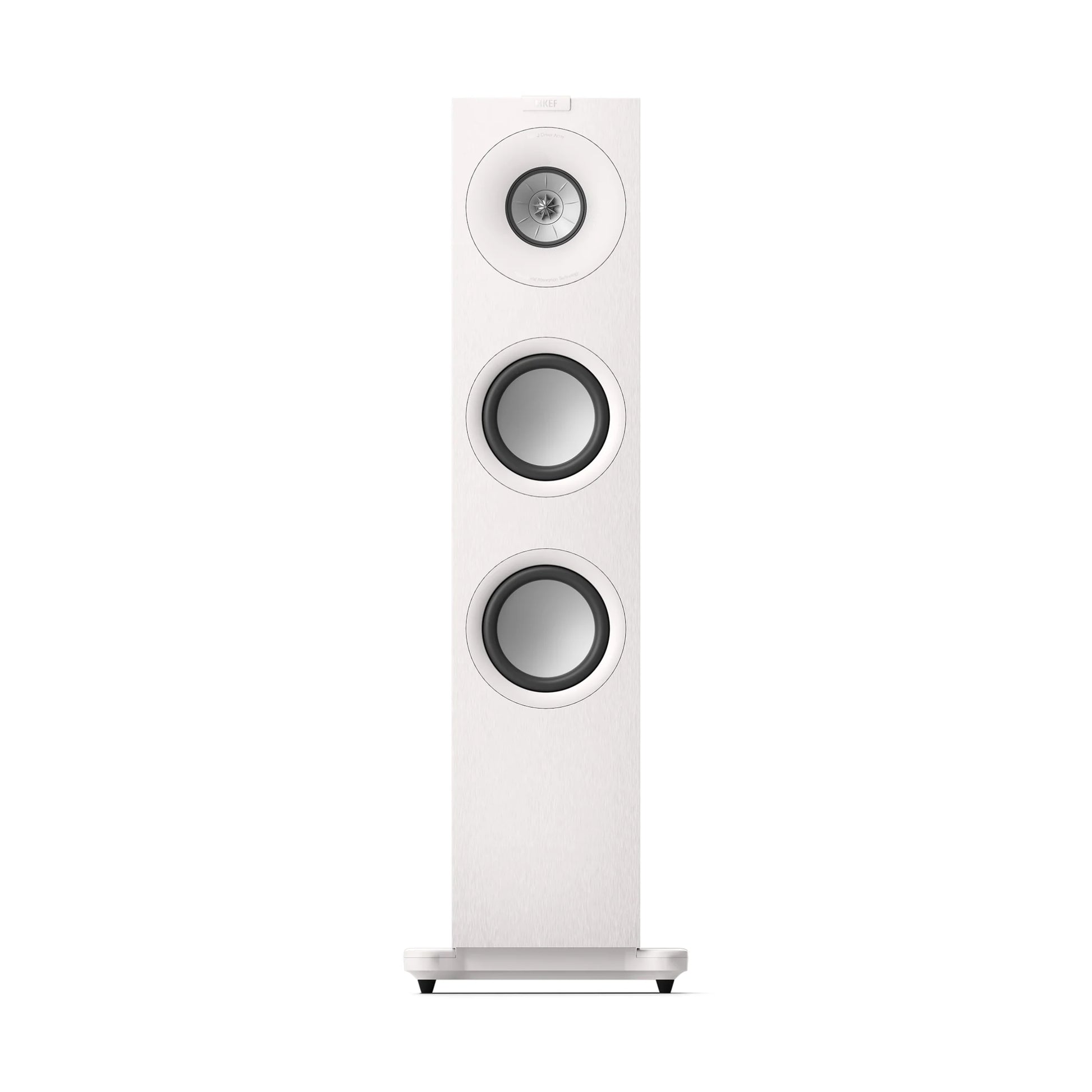 KEF Q7 Meta White Altavoz de Suelo HiFi de 3 Vías