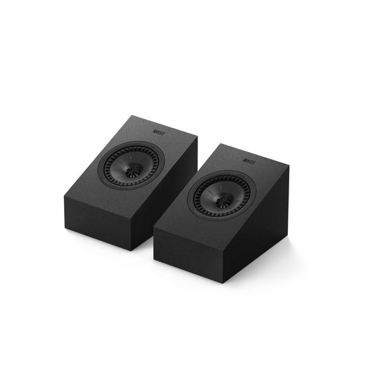 KEF Q8 Meta Black Altavoz Dolby Atmos de Alta Fidelidad