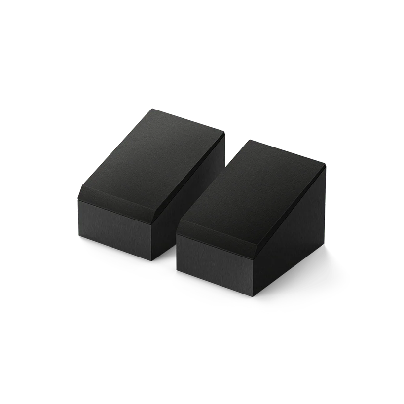 KEF Q8 Meta Black Altavoz Dolby Atmos de Alta Fidelidad