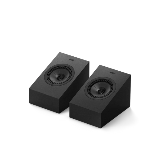 KEF Q8 Meta Black Altavoz Dolby Atmos de Alta Fidelidad