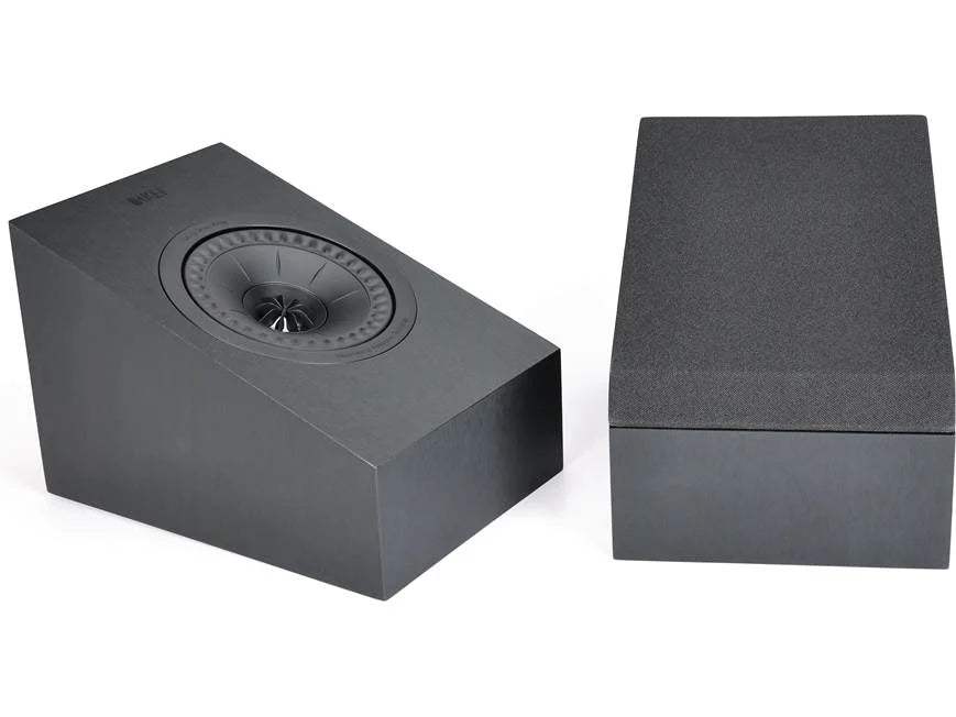 KEF Q8 Meta Black Altavoz Dolby Atmos de Alta Fidelidad