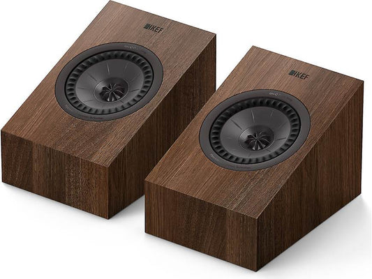 KEF Q8 Meta Nogal Altavoz Dolby Atmos de Alta Fidelidad