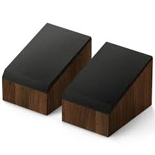 KEF Q8 Meta Nogal Altavoz Dolby Atmos de Alta Fidelidad
